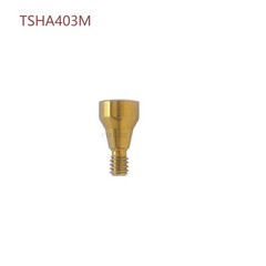 Dental Healing Locator Abutment Transfer Tray Lab Analog For Hiossen Osstem M/R
