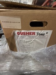 Gusher Centrifugal Sump pump +6” 3HP 3450RPM 230/460V 3 Phase Motor