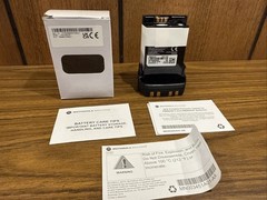 AUTHENTIC MOTOROLA PMNN4547A IMPRES 2 LI-ION BATTERY APX & SRX