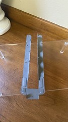 Simpson LRU212Z Light Rafter U Hanger Slopeable 2×12 ZMAX Finish