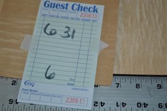 Curly Maple Wood Veneer Sheet 6 x 31 inches 1/42nd 2306-13