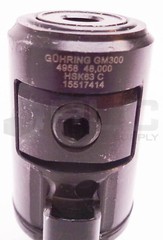 GUHRING GM300 4958 48.000 4 POINT CLAMPING SET HSK63 C