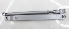 Universal Hardware UH4031 Commercial Door Closer Size 1-5 Adjustable UL ADA