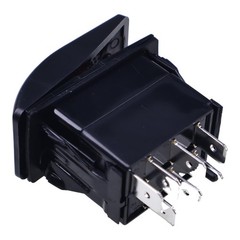 Park Brake Switch 91474465 for JLG Telehandlers G6-42A G9-43A G10-43A G10-55A