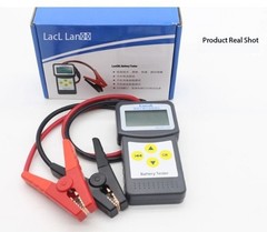 MICRO-200 Automotive Battery Voltage and Internal Resistance Tester AGM