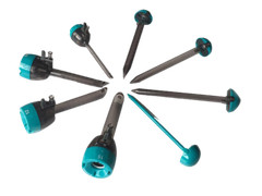 ENDO Disposable Trocar Single Use Trocars Laparoscopic ports 3mm 5mm 10mm 12mm