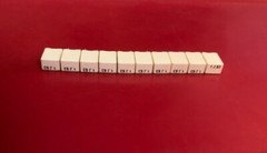 10x R82DC4100AA60J ARCOTRONICS CAP FILM 1UF 5% 63VDC Polyester Metallized RADIAL