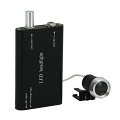 Dental 5W Headlight Surgical LED Head Light Lamp for Binocular Loupes Magnifier