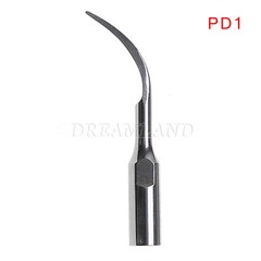 10 pcs Dental Ultrasonic Piezo Scaler Tips Fit NSK SATELEC Handpiece PD1
