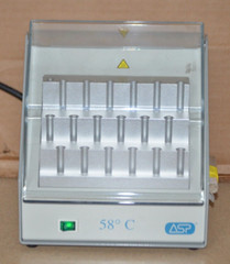 ASP Sterrad 58º C 18 Well Lab Spore Test Incubator Ref 21005