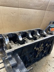 Bobcat S530 Doosan D24 Engine Block 7030261