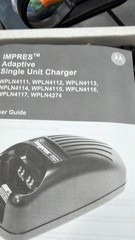 NEW Motorola Impres WPLN4111AR Adaptive Battery Charger XTS2500 XTS5000 V3.40