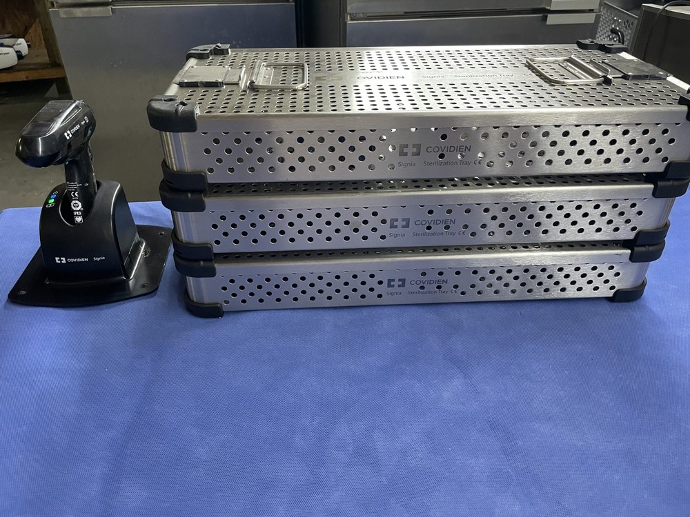 COVIDIEN SIGNIA POWER HANDLE STAPLING SYSTEM