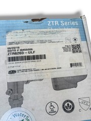 Zurn ZTR6203-ULF AquaSense ZTR Automatic Flush Valve For Urinals – 0.125 GPF
