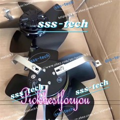 1PC NEW For ROYAL FAN TR200P59-3TP-A41 all-metal Fan #H491DD YD#sss