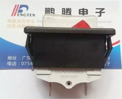 41-11-P10 10A AC250V 4148002 Waterproof ship type power switch rocker, Green