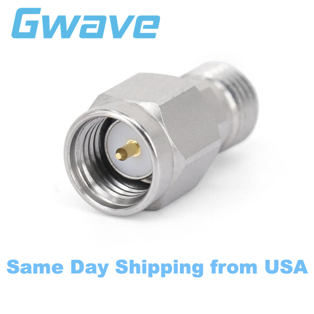 SMA Fixed Attenuator, DC – 27GHz, 2Watts
