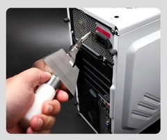 PA100 Safety-Compliant Curved-Finger Hinge Protection Rating Probe