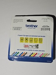 Brother TZE2312PK Label Tape TZE231 2 Pack
