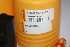 Sandvik Coromant A800.24-13D 2.250, 6LO 913276 CoroDrill 800 Drill Head * NEW *