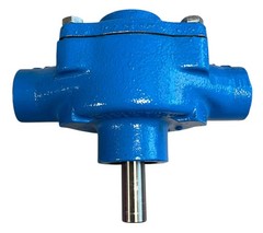 6500C Hypro 6-Roller Cast Iron Pump, 22 GPM, 3/4″ FPT Ports, 5/8″ Shaft