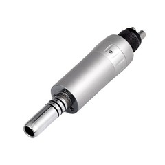 2pcs Inner Water Spray Dental Slow Low Speed Handpiece E-Type Air Motor 4 Hole