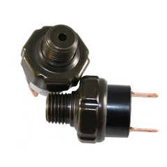 170-200PSI Air Pressure Switch Tank Mount Thread 1/4″ NPT 12V/24V For Train Horn