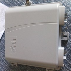 TII Network Technologies Wire Terminal Box Enclosure 506F New no box