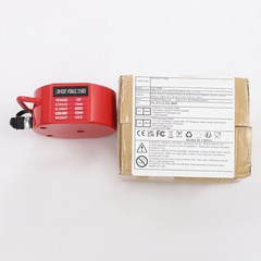 16mm 100 Ton Hydraulic Cylinder Short Type Split Hydraulic Jack 200 cc