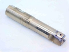DAPRA 1″ DIA. INDEXABLE END MILL SSEM1000-1000-P55-LC 2FL XPET1604 INSERTS 1.0