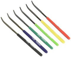 TSUBOSAN MA00600 Metal File Round Hand Tool High Carbon Steel Craft DIY Mechanic