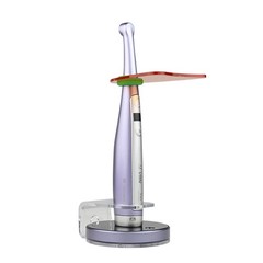VAFU Dental LED Curing Light 10W Lamp 3200mw/cm² Wide Spectrum 9 Modes Wireless