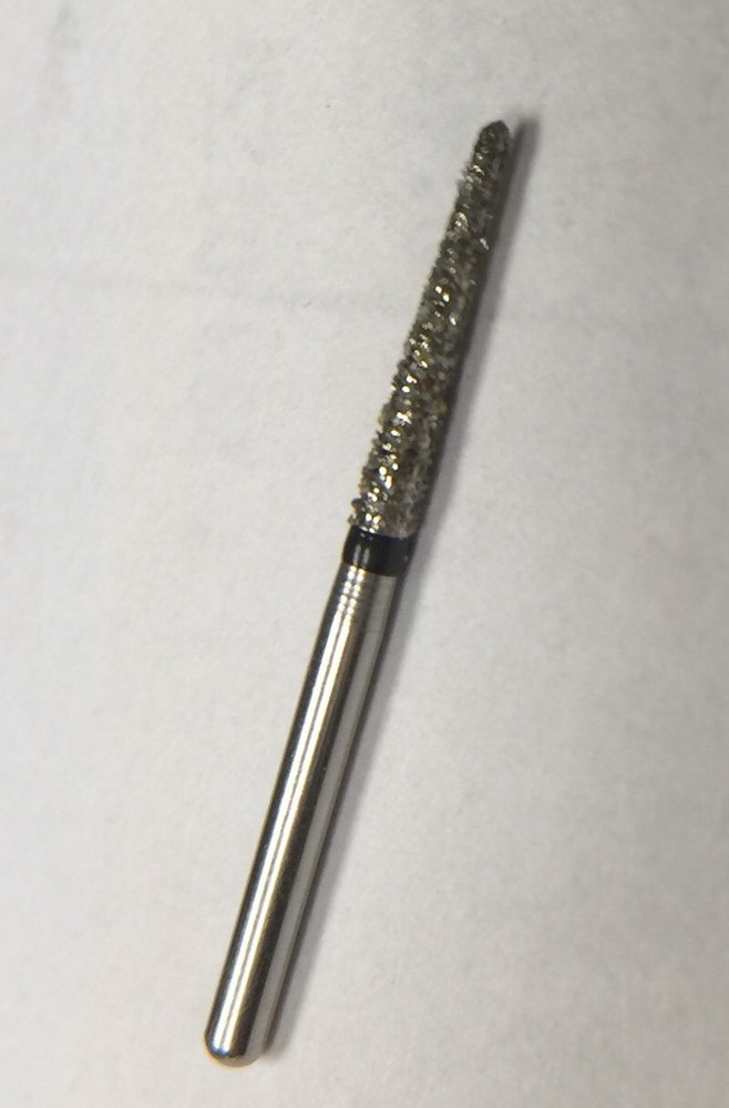 879K018xc 299-018xc 30x Gingival Curettage Extra Course FG Diamond Burs 1718.10