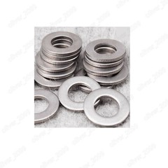 Titanium GR2 Plain Large Size Washers DIN9021