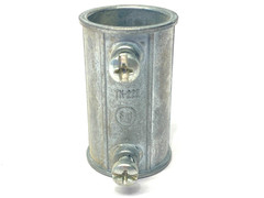 Steel City TK-222-SC Set-Screw EMT Coupling 3/4″ LOT OF 15