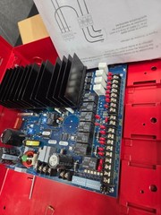 BPS6A | Edwards 6.5A Remote Booster Power Supply New Open Box FAST SHIP!💨✅