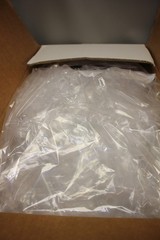 NEW CASE OF 1000 VWR CULTURE TUBES W/ CLOSURES 14 ML 60818-664