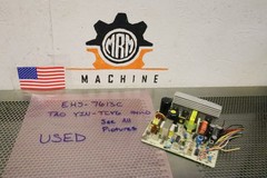 EHS-7613C TAO YIN-TCY6 94V-0 Circuit Board Used With Warranty See All Pictures