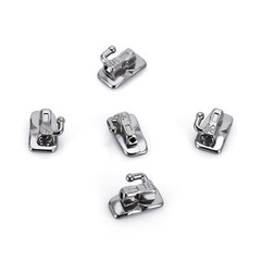 50Sets Dental Orthodontic Buccal Tubes MBT ROTH 022 1st 2nd Molar Monoblock