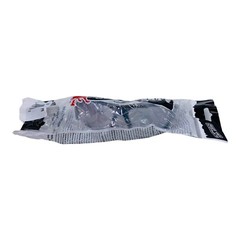 12 Pair MCR Safety USS Defense Safety Glasses Translucent Dark Blue Full Frame