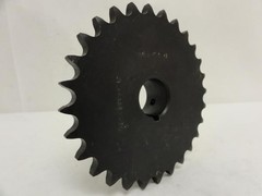201062 New-No Box; Indonesia H50BS28-1-1/4 Sprocket # 50; 28Teeth; 1-1/4″ID