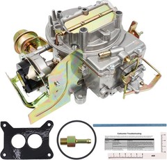 Carburador de dos cuerpos 2100 2150 A800 para Ford 289 302 351