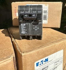 Eaton THS1 Quad Inside Handle Tie Handletie Common Trip BR BQ ( 10 Pack )