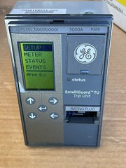 GE EntelliGuard TU Trip Unit – 3000A / G253L3XXXRXXXX – New In Box & Ships FREE