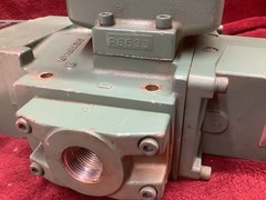 ROSS 3573A5949 110-120V SOLENOID VALVE Minster 250-0241 Air Clutch Control