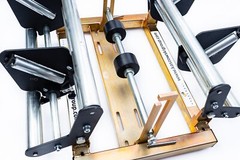 Coil Cradle Machine Mount 5/6/7 Full Size by Kaszowski Group