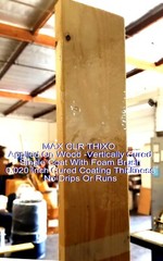 Epoxy Resin Clear Non-Sag-Less Runs & Drips Food Safe Coating, 3D Print Coating