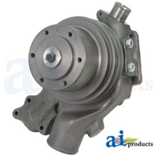 Water Pump w/ Gasket RE70250 AR64092 fits John Deere 644B 646 646B