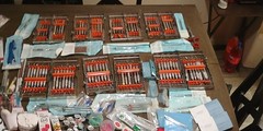 Dental Tools. HU Friendly. New And Lightly Used . Used By Dentist And Hygienist
