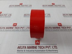 Labeltac LT204 Premium Vinyl 2”x150ֺ Red